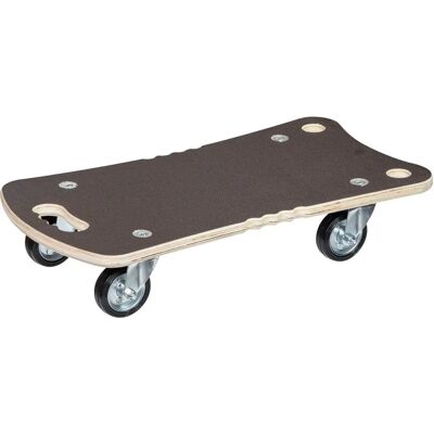 Wagner Car Transport Cart - Heavy Duty, 300kg, Foldable Handle Wagner Car Transport Cart - Heavy Duty, 300kg, Foldable Handle