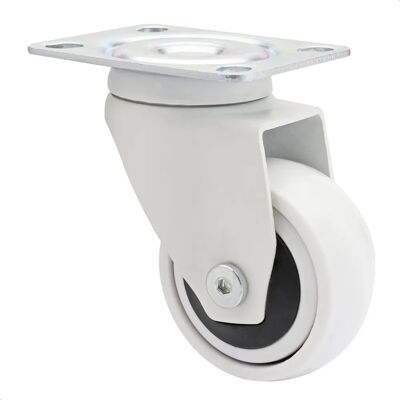 Wagner Modelo 3C Rueda giratoria para muebles - 50mm Wagner Modelo 3C Rueda giratoria para muebles - 50mm