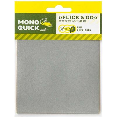 Mono-Quick Modell 16025 Reflektierende Aufnäher - Nähzubehör Mono-Quick Modell 16025 Reflektierende Aufnäher - Nähzubehör