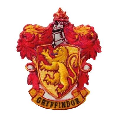 Mono Quick - Harry Potter Hogwarts Applikationen - Nähzubehör Mono Quick - Harry Potter Hogwarts Applikationen - Nähzubehör