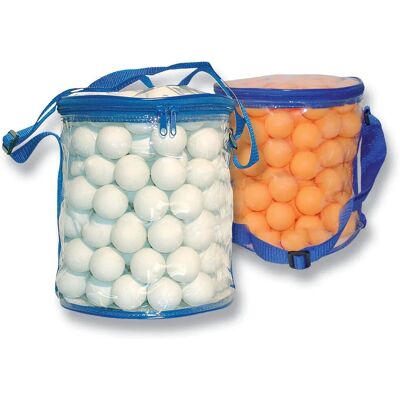 Sunflex Modello - Palline da ping-pong 40 mm Arancione - Tipo di prodotto Sunflex Modello - Palline da ping-pong 40 mm Arancione - Tipo di prodotto