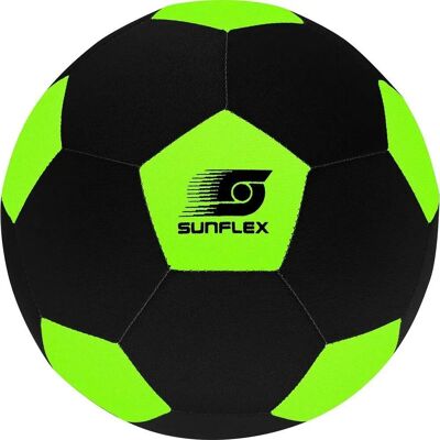 Sunflex Neopren - Hochwertiger, langlebiger Fußball für drinnen, draußen und Wasser Sunflex Neopren - Hochwertiger, langlebiger Fußball für drinnen, draußen und Wasser