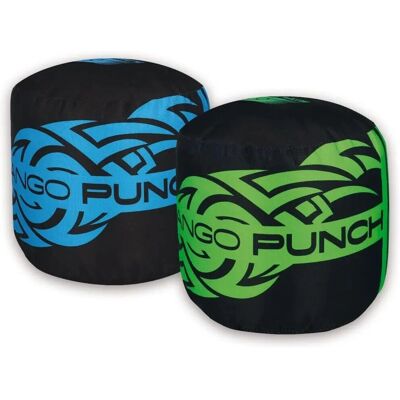 Gants de frappe Sunflex Fandango - Punch Mixte 23x23 cm - Publicité Gants de frappe Sunflex Fandango - Punch Mixte 23x23 cm - Publicité