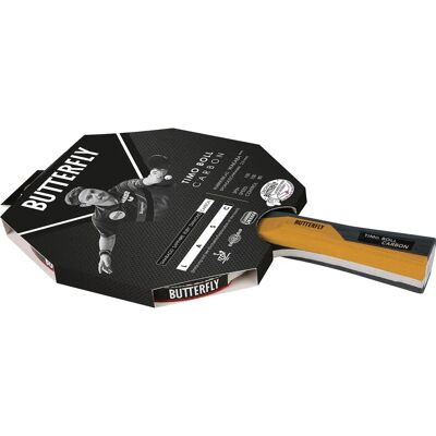 BUTTERFLY Timo Boll Carbon - Hochgeschwindigkeits Tischtennisschläger BUTTERFLY Timo Boll Carbon - Hochgeschwindigkeits Tischtennisschläger