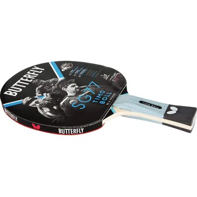 Butterfly Timo Boll Smart Grip Table Tennis Bat Butterfly Timo Boll Smart Grip Table Tennis Bat