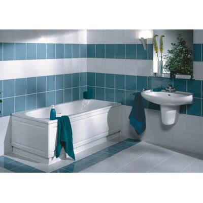 Kaldewei Saniform Plus 170x70cm Bathtub - Classic Rectangular White Kaldewei Saniform Plus 170x70cm Bathtub - Classic Rectangular White