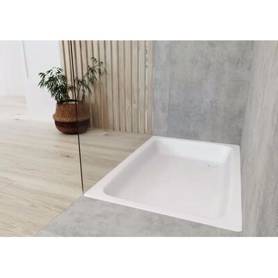 Vamă de duș pătrată Kaldewei SANIDUSCH 80x80cm - Duș Vamă de duș pătrată Kaldewei SANIDUSCH 80x80cm - Duș