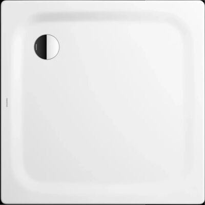 Vas de duș Kaldewei Superplan Classic 390-1 - Pătrat, Alb, Efect Perla Vas de duș Kaldewei Superplan Classic 390-1 - Pătrat, Alb, Efect Perla