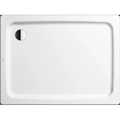 Vas de dus Kaldewei 120x80cm - Oțel emailat alb Vas de dus Kaldewei 120x80cm - Oțel emailat alb