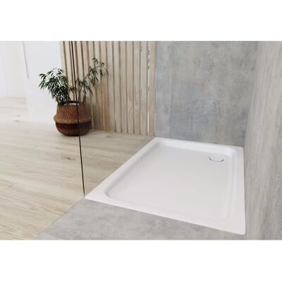 Kaldewei Pergamon Quadratische Duschwanne 90x90cm - Duschwanne Kaldewei Pergamon Quadratische Duschwanne 90x90cm - Duschwanne