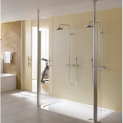 Kaldewei Superplan Classic 412 Duschwanne - Rechteckig, Weiß, 100x140cm Kaldewei Superplan Classic 412 Duschwanne - Rechteckig, Weiß, 100x140cm
