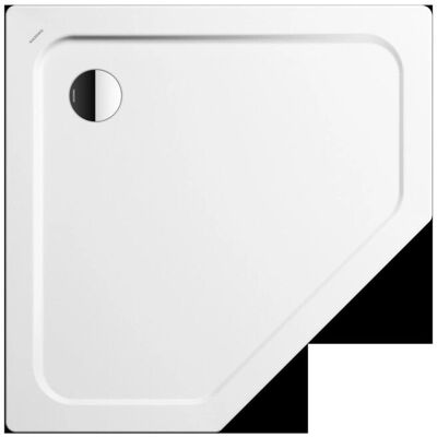 Piatto doccia Kaldewei Cornezza 673 - Smaltato, 100x100 cm, Antiscivolo, Germania Piatto doccia Kaldewei Cornezza 673 - Smaltato, 100x100 cm, Antiscivolo, Germania