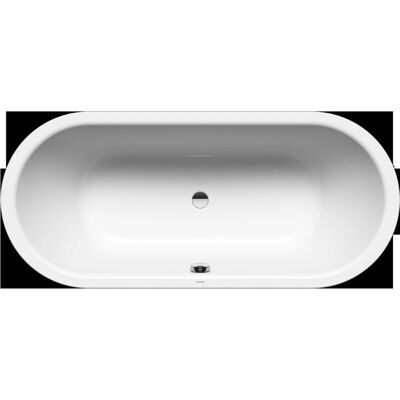 Cadă Kaldewei Classic Duo Oval 112 - Ovală, Albă, Dublu Confort Cadă Kaldewei Classic Duo Oval 112 - Ovală, Albă, Dublu Confort