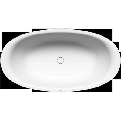 Cada oval Kaldewei Ellipso Duo - Oval, 190x100cm, Albă Cada oval Kaldewei Ellipso Duo - Oval, 190x100cm, Albă