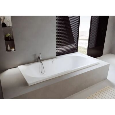 Kaldewei Centro duo Badewanne 180x80cm - Rechteck, Pergamon Kaldewei Centro duo Badewanne 180x80cm - Rechteck, Pergamon