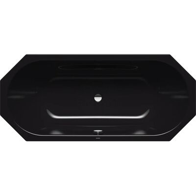 Kaldewei Vaio Duo 8 - Schwarze - 180x80cm - Badewanne Kaldewei Vaio Duo 8 - Schwarze - 180x80cm - Badewanne
