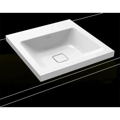 Lavabo de sobremesa Kaldewei Cono Blanco Alpino - Lavabo Lavabo de sobremesa Kaldewei Cono Blanco Alpino - Lavabo