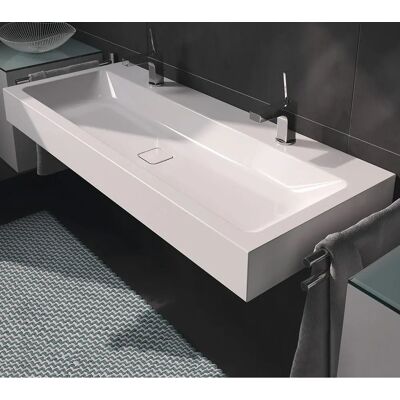 Lavabo de pared Kaldewei Cono 90x50cm - Lavabo Lavabo de pared Kaldewei Cono 90x50cm - Lavabo