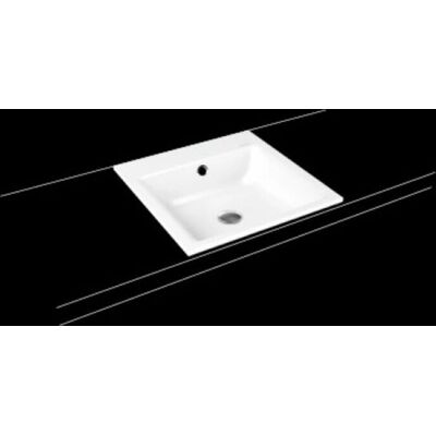 Kaldewei Puro Einbauwaschtisch 460x460mm - Badezimmer Waschbecken Kaldewei Puro Einbauwaschtisch 460x460mm - Badezimmer Waschbecken