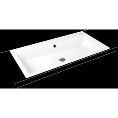 Kaldewei Puro Lavabo rectangular de acero Kaldewei Puro Lavabo rectangular de acero