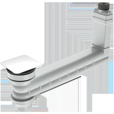 Kaldewei Modelo 3901 Válvula de descarga y rebose - Para accionamiento excéntrico Kaldewei Modelo 3901 Válvula de descarga y rebose - Para accionamiento excéntrico