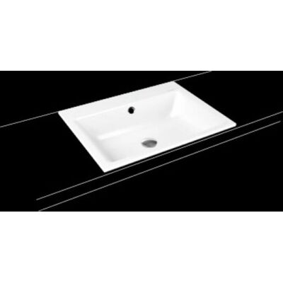 Lavabo da incasso Puro Kaldewei 60x46 cm - 3 fori Lavabo da incasso Puro Kaldewei 60x46 cm - 3 fori