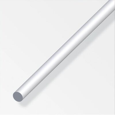 ALFER ALUMINIUM GMBH - TONDO PIENO ALLUMINIO ANODIZZATO Ø4 - Ø4 - Aluminum rod ALFER ALUMINIUM GMBH - TONDO PIENO ALLUMINIO ANODIZZATO Ø4 - Ø4 - Aluminum rod