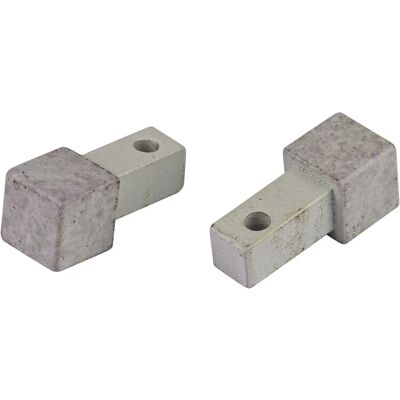 Alfer Angolo Quadrato 8 mm - corner angle Alfer Angolo Quadrato 8 mm - corner angle