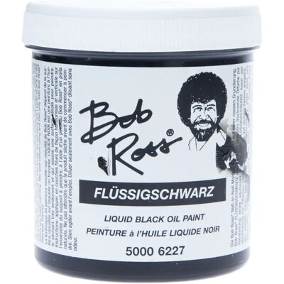 Bob Ross Couche de Base Liquide Blanc - Couche de Base Liquide - Publicité Bob Ross Couche de Base Liquide Blanc - Couche de Base Liquide - Publicité
