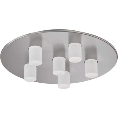 Fischer & Honsel - Honsel Cap LED Deckenleuchte 6-fach - Publicité Fischer & Honsel - Honsel Cap LED Deckenleuchte 6-fach - Publicité