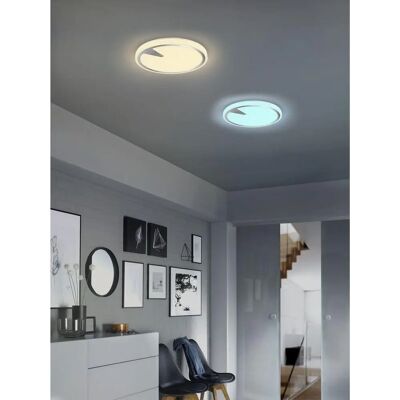 Luce da Soffitto Intelligente Fischer & Honsel - RGBW Regolabile Luce da Soffitto Intelligente Fischer & Honsel - RGBW Regolabile
