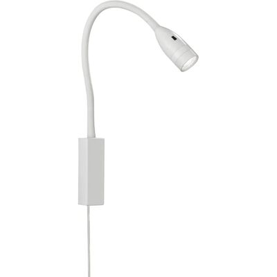 Fischer & Honsel Sten Wandleuchte - 61cm, Weiß, LED Fischer & Honsel Sten Wandleuchte - 61cm, Weiß, LED