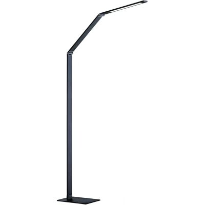 Fischer-Honsel Geri Lampe sur Pied LED - Réglable, Dimmable, Design Moderne Fischer-Honsel Geri Lampe sur Pied LED - Réglable, Dimmable, Design Moderne