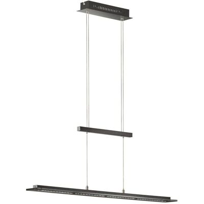 Fischer-Honsel LED-Pendelleuchte, schwarz-matt - Tenso TW Fischer-Honsel LED-Pendelleuchte, schwarz-matt - Tenso TW