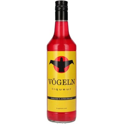 Krugmann Vögeln Likör - Himbeere Grenadine 16% 700ml Krugmann Vögeln Likör - Himbeere Grenadine 16% 700ml