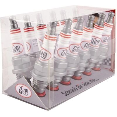 Krugmann Zündkerze Likeur - Energie Smaak - 12x20ml Krugmann Zündkerze Likeur - Energie Smaak - 12x20ml