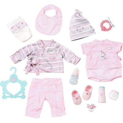 Baby Annabell Deluxe Special Care Set - Ensemble d'accessoires poupée - Publicité Baby Annabell Deluxe Special Care Set - Ensemble d'accessoires poupée - Publicité