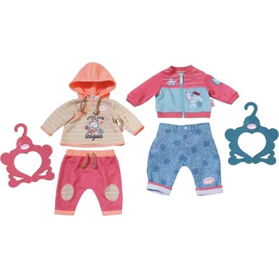 Baby Annabell 43cm Puppenkleid-Set - Für 3+ Jahre Baby Annabell 43cm Puppenkleid-Set - Für 3+ Jahre