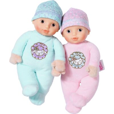 Rosa Baby Annabell Docka - 22cm - Mjuk vinylhuvud Rosa Baby Annabell Docka - 22cm - Mjuk vinylhuvud
