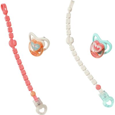 Baby Annabell 703021 Accessoire pour Poupée - Sucette - Publicité Baby Annabell 703021 Accessoire pour Poupée - Sucette - Publicité