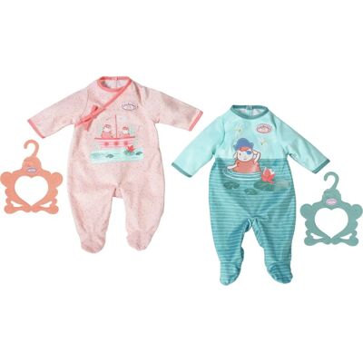 Baby Annabell 703090 Puppenzubehör - Puppenkleiderset Baby Annabell 703090 Puppenzubehör - Puppenkleiderset