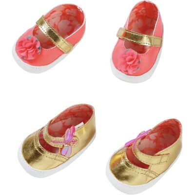 Zapf Baby Annabell 703106 Puppenschuhe - Puppenzubehör Zapf Baby Annabell 703106 Puppenschuhe - Puppenzubehör