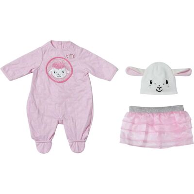 Baby Annabell Deluxe Pailletten-Set - Puppenkleidung Baby Annabell Deluxe Pailletten-Set - Puppenkleidung