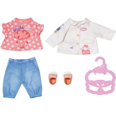 Baby Annabell Little Play Outfit Puppenoutfit - 36cm Baby Annabell Little Play Outfit Puppenoutfit - 36cm