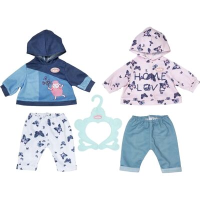 Zapf Baby Annabell Puppenkleider-Set - Verschiedene Modelle Zapf Baby Annabell Puppenkleider-Set - Verschiedene Modelle