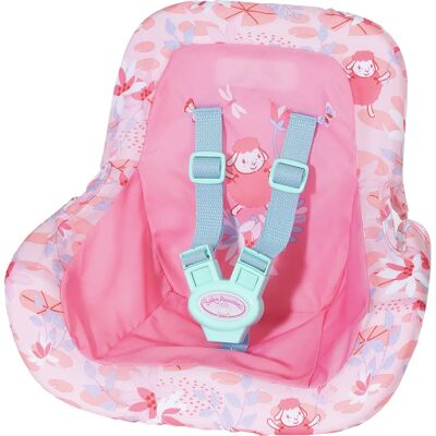 Baby Annabell Siège auto actif rose - Poupée et siège auto - Publicité Baby Annabell Siège auto actif rose - Poupée et siège auto - Publicité