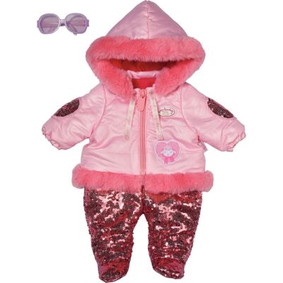 BABY born Baby Annabell Deluxe tenue d'hiver 706077 - Publicité BABY born Baby Annabell Deluxe tenue d'hiver 706077 - Publicité