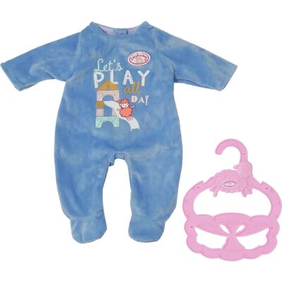 Zapf Creation Baby Annabell Little Barboteuse bleue 36 cm (706244) - Publicité Zapf Creation Baby Annabell Little Barboteuse bleue 36 cm (706244) - Publicité