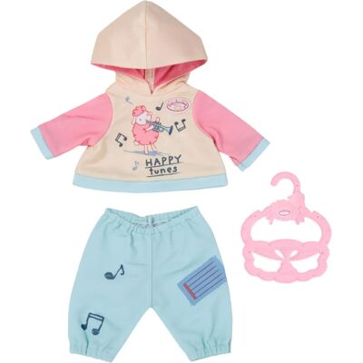 Baby Annabell Kleiderset für Puppe - Jogginganzug für 36cm Baby Annabell Kleiderset für Puppe - Jogginganzug für 36cm