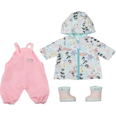 Baby Annabell Deluxe Regen Set - Puppenkleidung Baby Annabell Deluxe Regen Set - Puppenkleidung